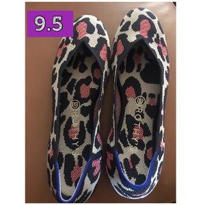 Rothy’s 9.5 Flats EUC